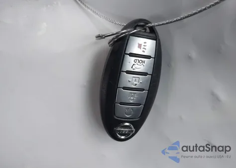 2017 Nissan Rogue Sl из США, поврежденный, VIN 5N1AT2MV3HC828885